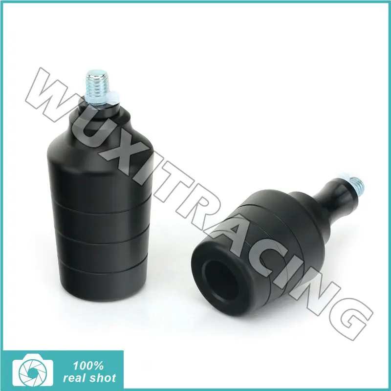 Новая мотоциклетная обувь с ЧПУ 1 компл. сзади Рамки ползунок Protector Краш колодки