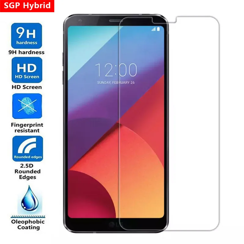 Для Lg G6 стекло для G5 защита экрана закаленное Google Nexus 5x5 4 G4 Beat G3 G2 Mini Glas защитная
