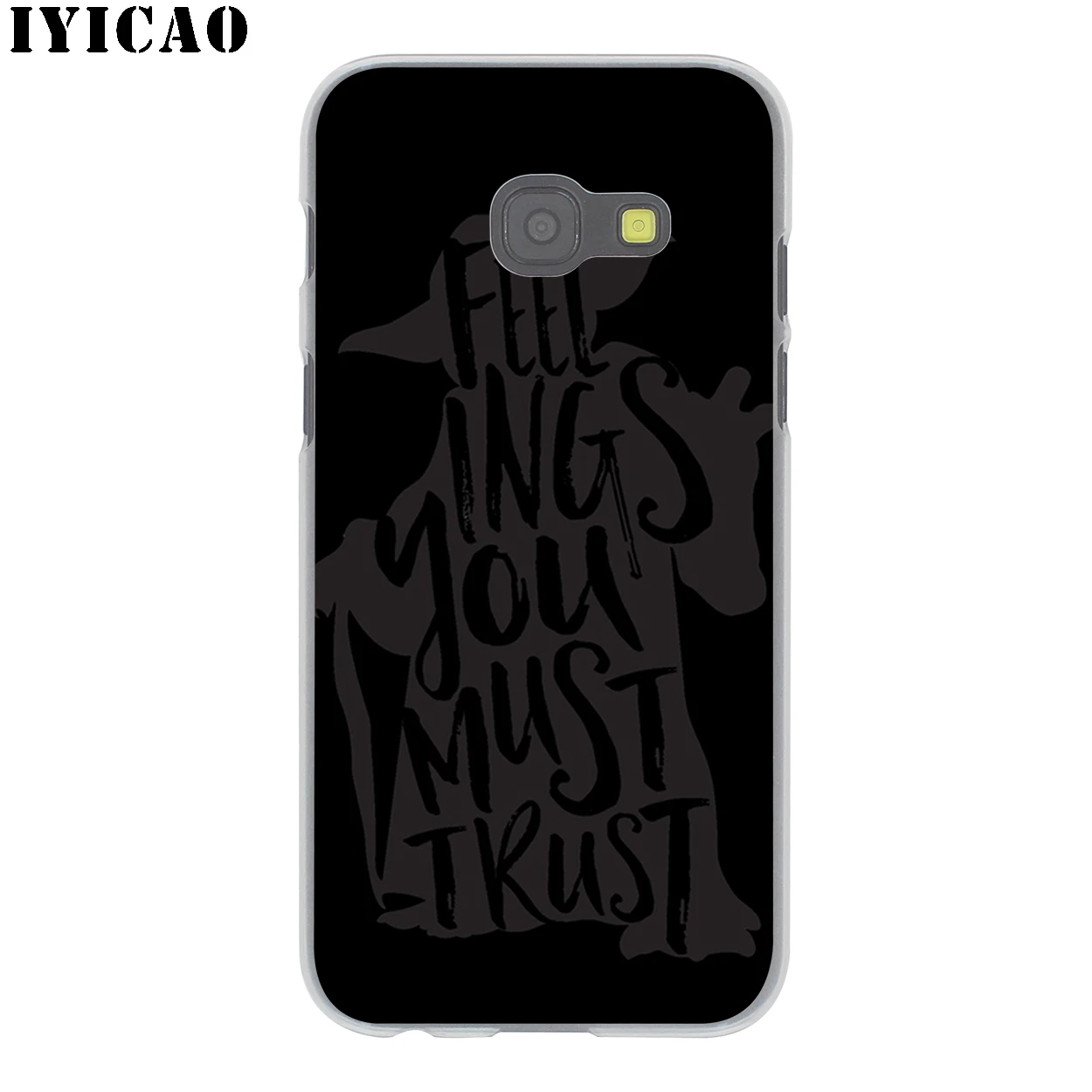 IYICAO Star Wars Hard Case for Samsung Galaxy J6 J5 J1 J2 J3 J7 2017 2016 2015 Prime US EU Version | Мобильные телефоны и