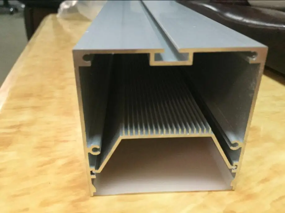 Free Shipping Big size led linear light fixture high quality new design 2m/pcs 30m/lot | Лампы и освещение