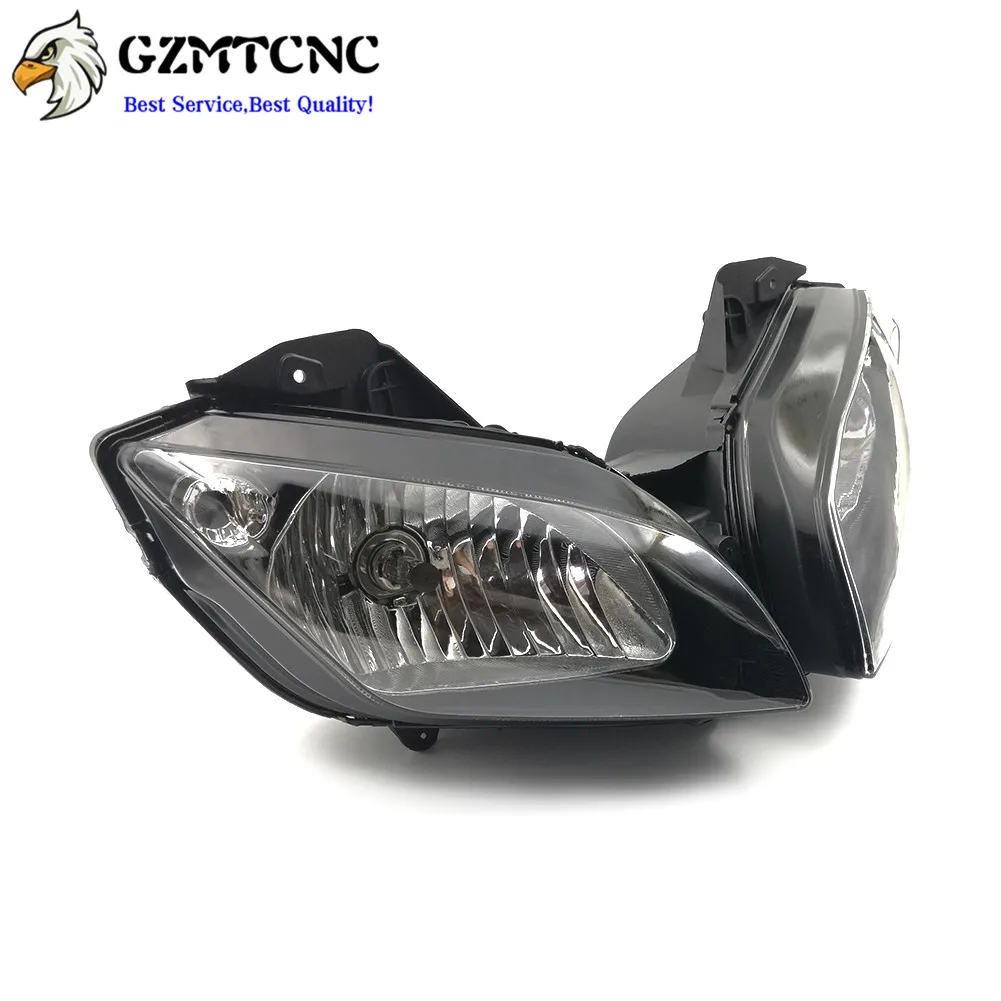 YZF R15 13 16 головная фара в сборе держатель для передней фары с лампами Yamaha 2013 2014 2015
