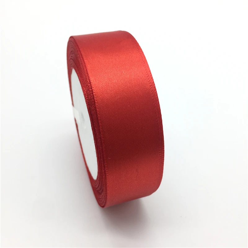 Лента для свадебной вечеринки 5 ярдов 1 дюйм 25 мм|satin ribbon|silk ribbonribbon satin ribbon |