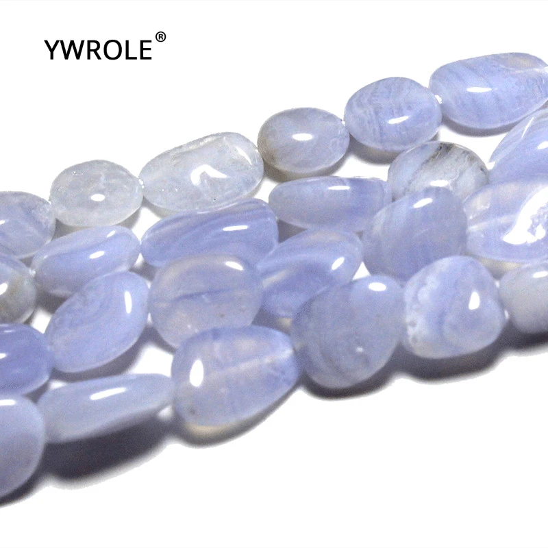 

Гравий неправильной формы 7-10 мм натуральный синий кружевной камень: агат, бисер для самостоятельного изготовления ювелирных изделий, брасл...