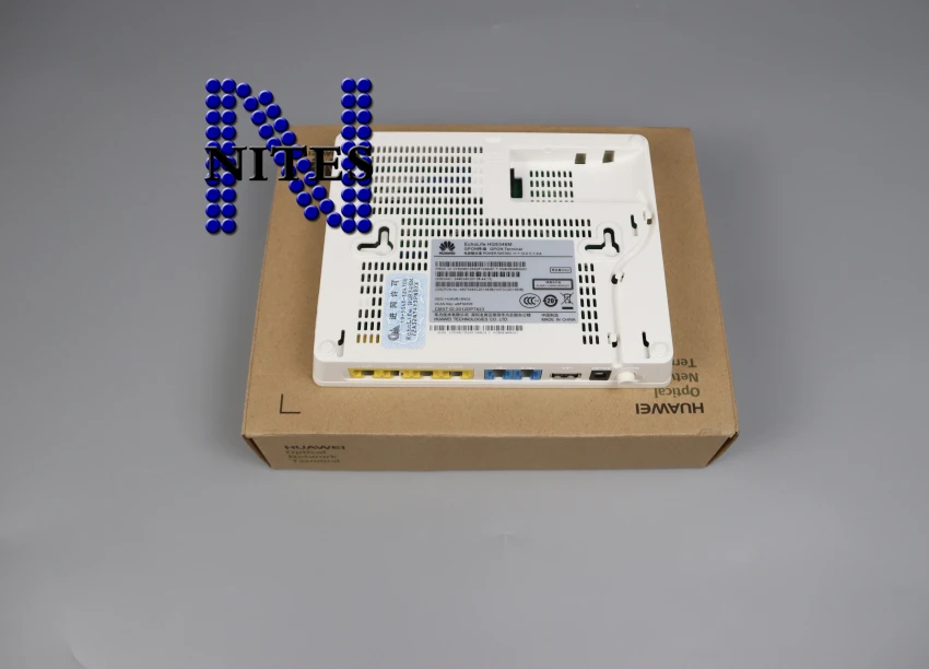 HW HG8346M GPON Terminal ONU ONT 4FE LAN + 2POTS+1WiFI++1USB H.248 &amp SIP Router Echolife Wireless Network Equipment | Мобильные