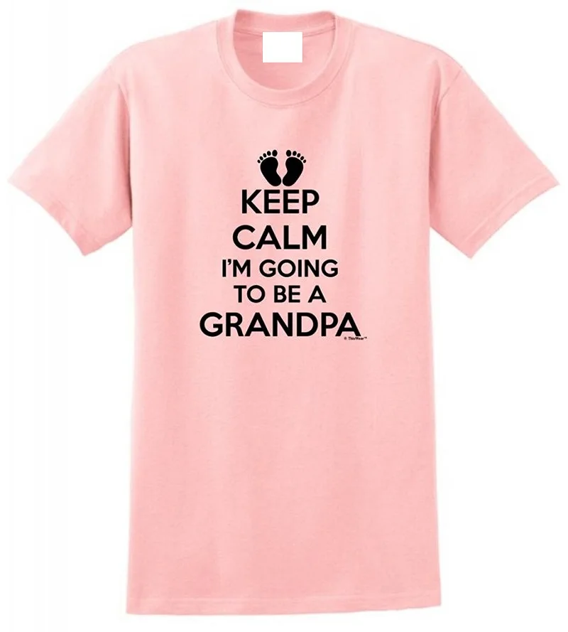 Фото Hipster Тис Экипаж шеи короткий рукав Рождество Мужская Keep Calm я собираюсь быть Hipster Тис Экипаж шеи короткий рукав Рождество Мужская Keep Calm я собираюсь быть