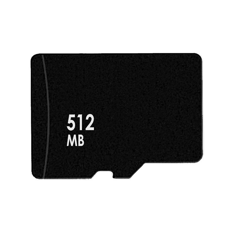 512 МБ Двойной 2 слота MicroSD SDHC TF для карты памяти MS Pro Duo адаптер для psp 64 Мб до 8 Гб TF карта+ карта памяти конвертер белый - Емкость: 512 МБ