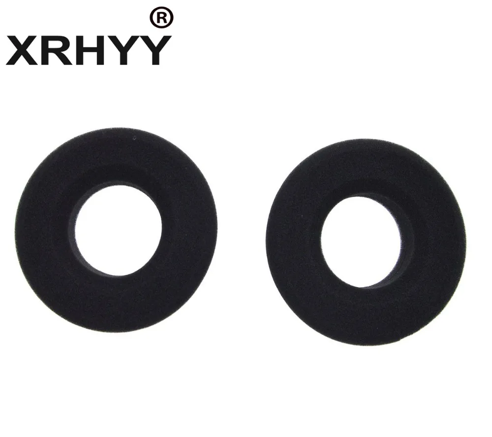 XRHYY сменные амбушюры подушечки для наушников Grado SR80 SR60 SR125 SR225 SR325 325i эластичная