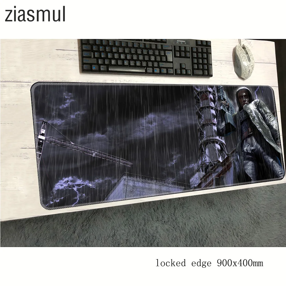 Коврик для мыши stalker 900x400x3 мм красочные коврики игровой коврик геймер Большие