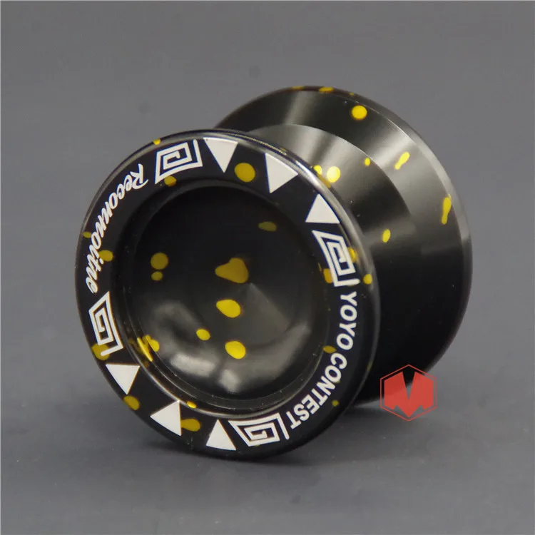 Оригинальный конкурс QILE professional butterfly yoyo маленький мини шар reconnoitre YOYO 1A3A.5A уличные