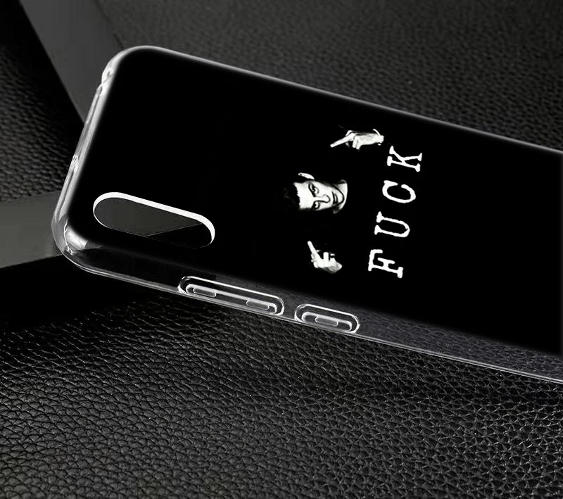 Чехол силиконовый для Huawei Mate 10 20 Lite Pro Enjoy 8 9E Y6 Y5 2017 Y7 Y9 2019 2018 | Мобильные телефоны и