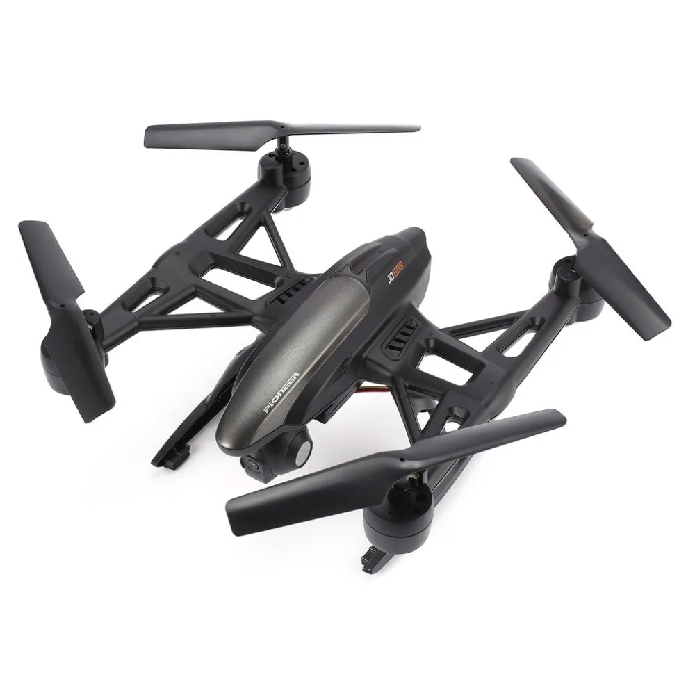 JXD 509G 2.4GHz Mini Drone 5.8G FPV RC Quadcopter with 2.0MP HD Camera Headless Mode Built-in Height Locking Flight | Игрушки и хобби