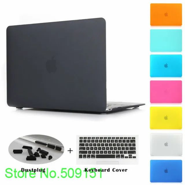 Матовый чехол для Apple Macbook Pro Retina 13 3 дюйма MacBook с чехлом ноутбука retina + клавиатуры