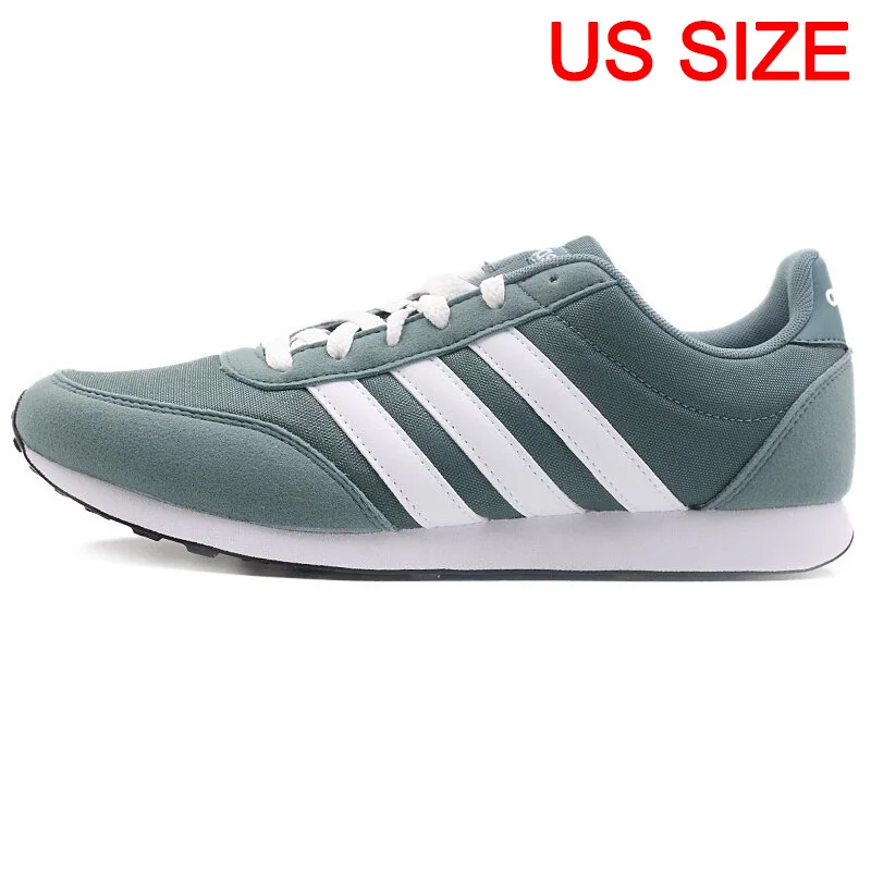 B75797 Новое поступление Adidas Neo Label V RACER 2 Для Мужчин's Скейтбординг спортивная обувь - Цвет: B75797