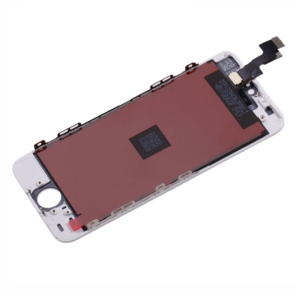 Высококачественный сенсорный экран для iPhone 5 5S ЖК-дисплей с дигитайзером в сборе