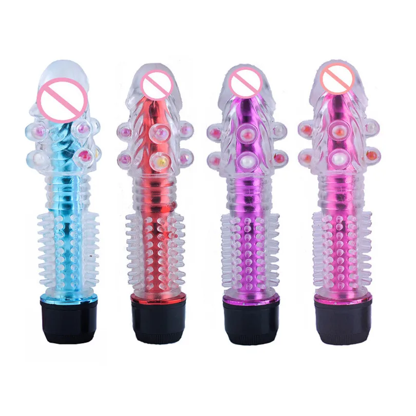 Clitoral Stimulator Vibrator Waterproof Dildo G-spot Massager Sexual Remedies Massage female Stick for couples women #5 | Красота и