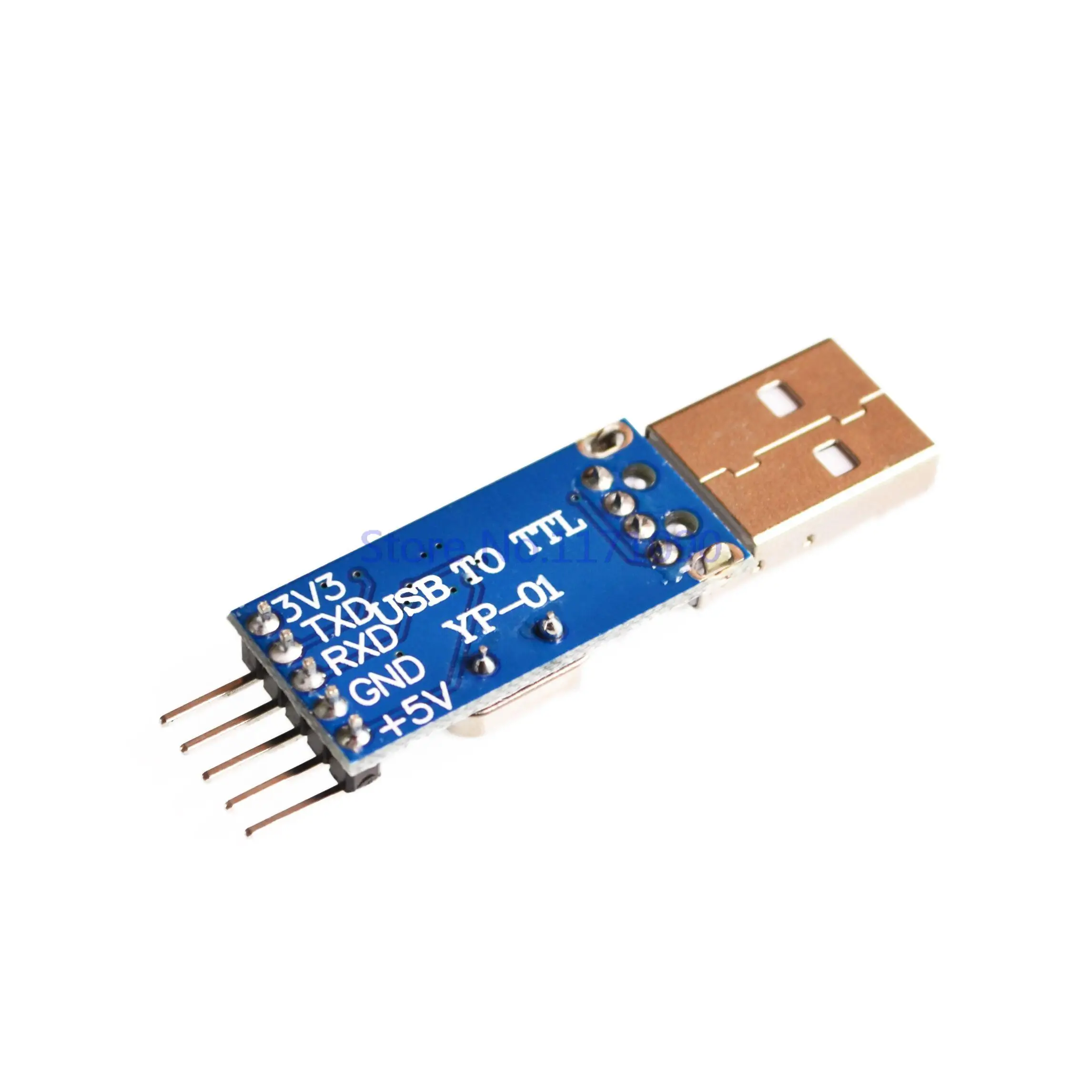 PL2303 USB к RS232 TTL PL2303HX модуль загрузки линия на STC микроконтроллер программирующий
