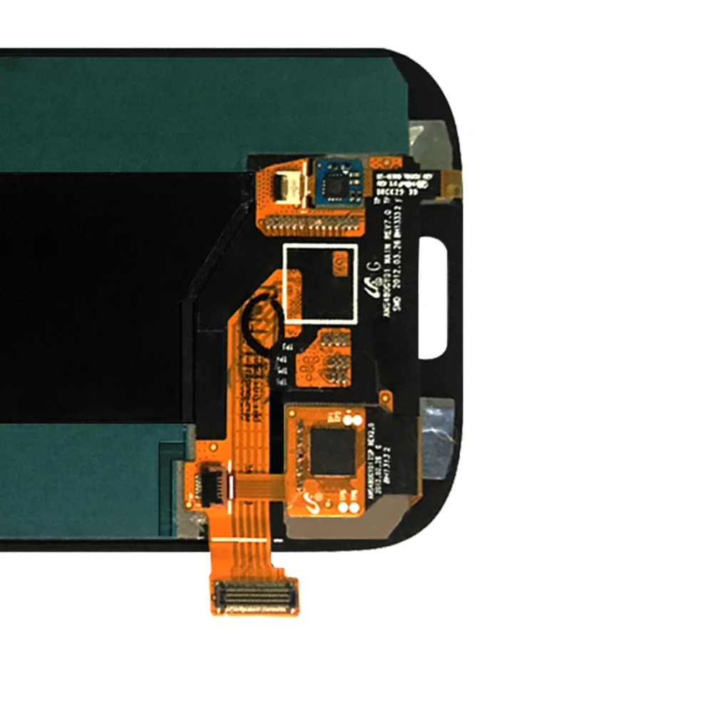 10 шт./лот Super AMOLED ЖК дисплей для SAMSUNG Galaxy S3 i9300 i9300i i9308i i9301 i9301i сенсорный экран дигитайзер|Экраны мобильных