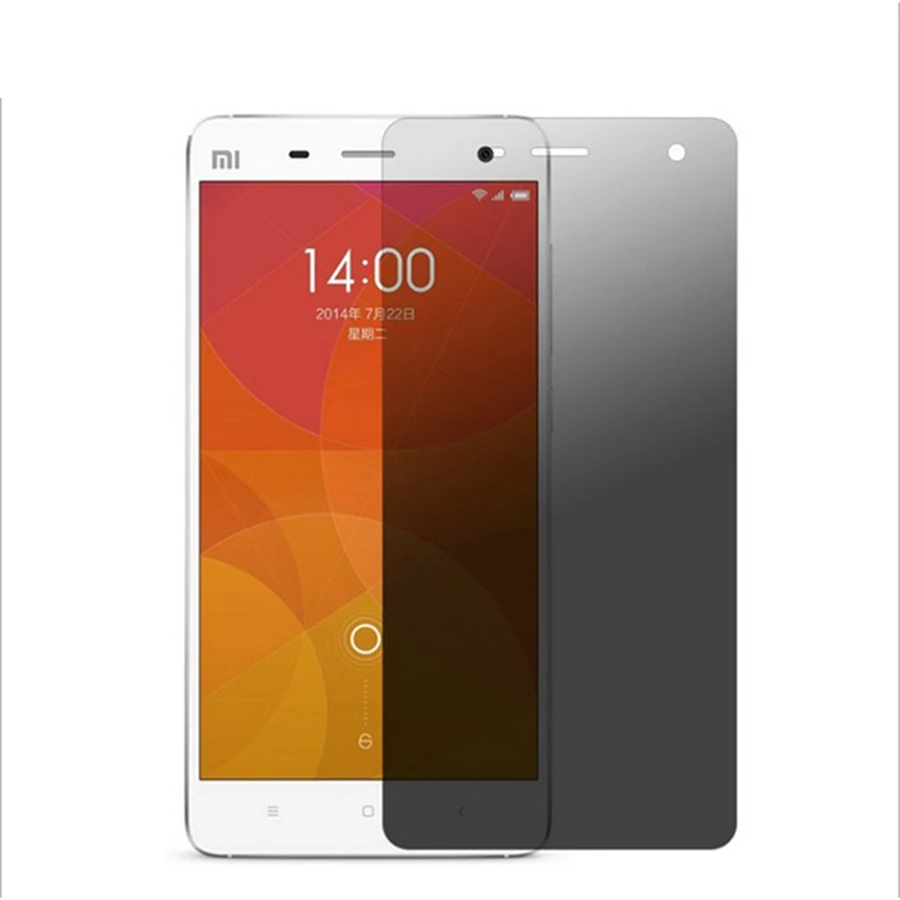 Для Xiao mi Red mi Note 8 7 6 5 mi 9T Pro 9 8 SE Pocophone F1 Max 3 Защита экрана из закаленного стекла с антишпионскими бликами