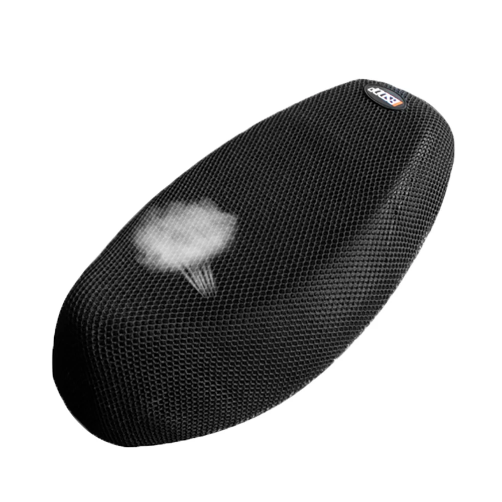 Мотоцикл Cafe Racer сиденья мотоцикла солнцезащитный чехол на сиденье дышащие мото