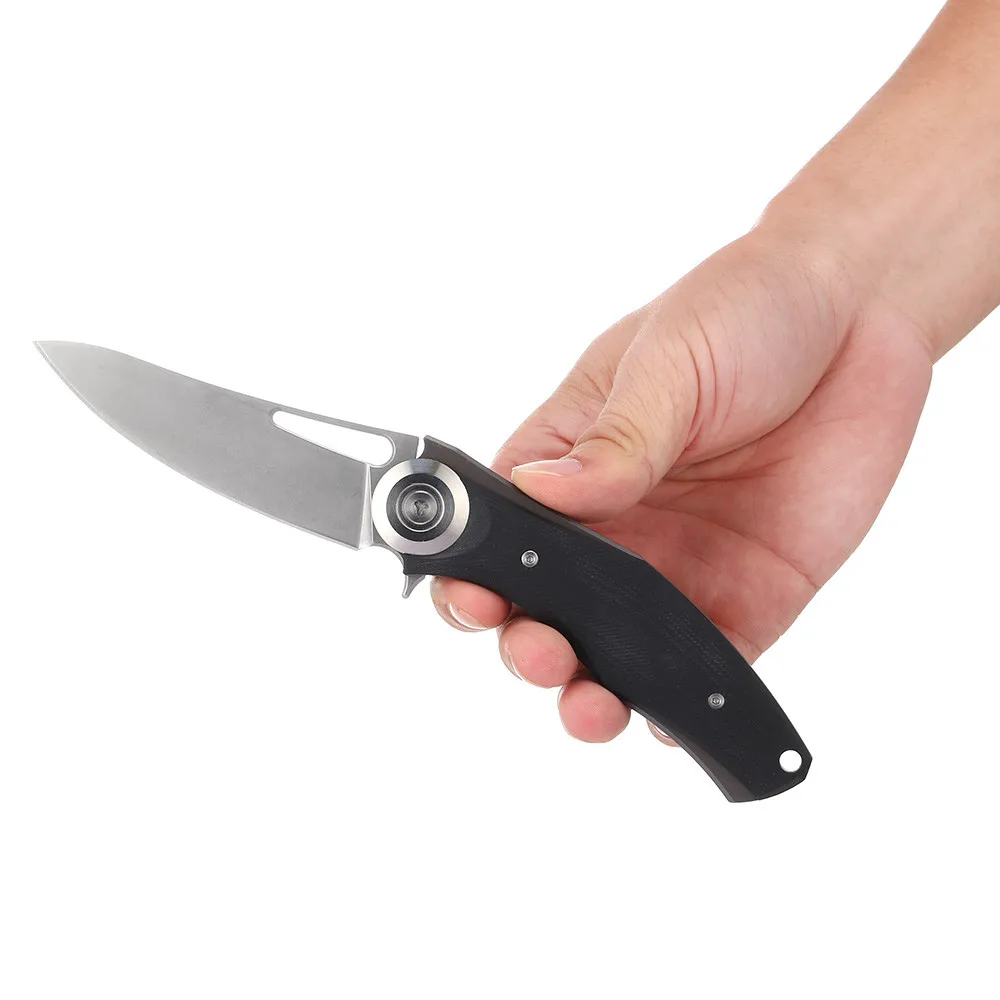 Фото LDT deuxsun Tanto couteau pliant D2 lame en acier poigneue couteaux тактические походные выживания chasse poche Flipper LDT deuxsun Tanto couteau pliant D2 lame en acier poigneue couteaux тактические походные выживания chasse poche Flipper