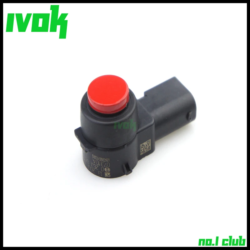 Датчик в сборе управление расстоянием парковки PDC для Opel Vauxhall Corsa D 2010-2013 13303039