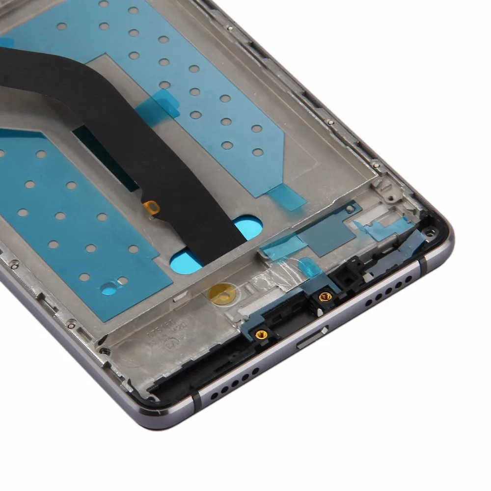 Для ЖК экрана P9 Lite и дигитайзера в сборе с рамкой для Huawei Lite|Экраны мобильных
