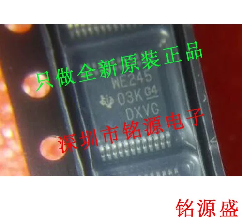 

Free Shipping SN74AVC8T245DGVR WE245 SN74AVC8T245