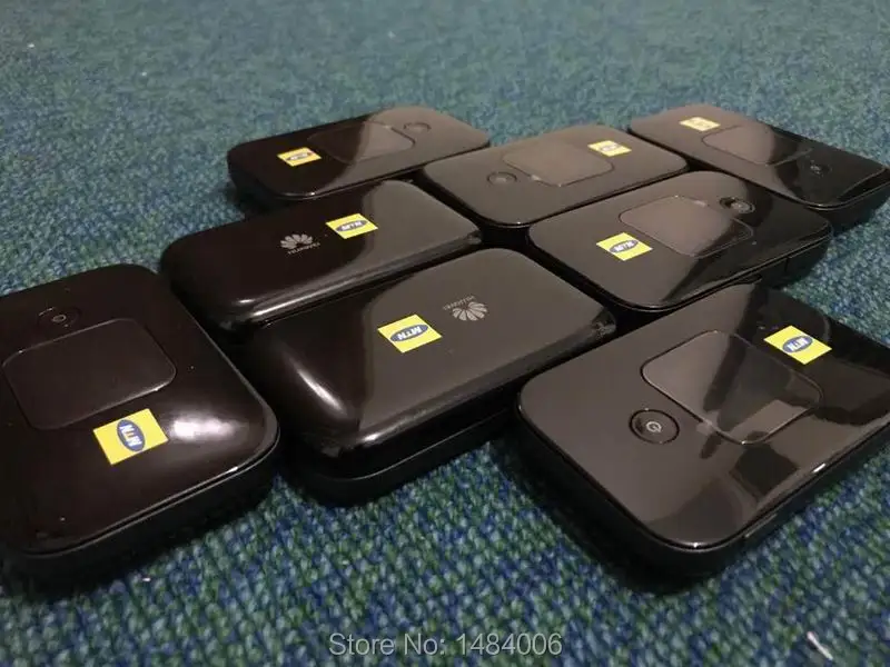 Разблокированный HUAWEI E5577 E5577s-321 с 2 шт антенной 4G LTE Cat4 3000 mah Мобильная точка доступа беспроводной маршрутизатор Карманный mifi