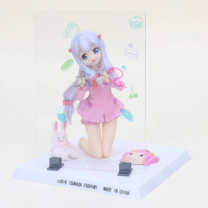 Eromanga Sensei Izumi Sagiri горячая девушка фигурка аниме фигурка подарок игрушки