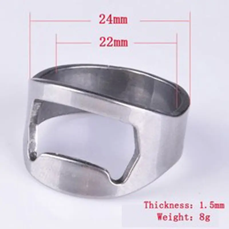 1 шт. открывалка-кольцо для бутылок вина | Дом и сад