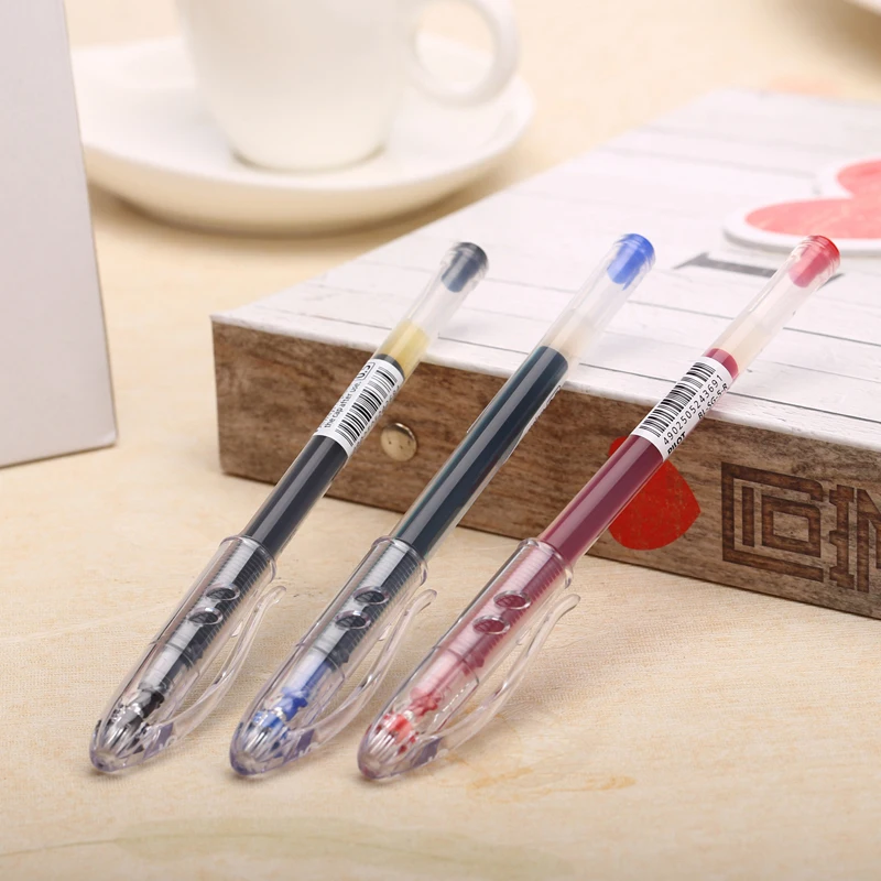 Японская гелевая ручка PILOT Super Gel Pen 0 5 мм идеально подходит для осмотра и офиса