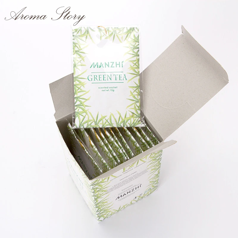 10 шт./кор. оптовая продажа Ароматические сумки для Саше ароматические шкафа шкаф