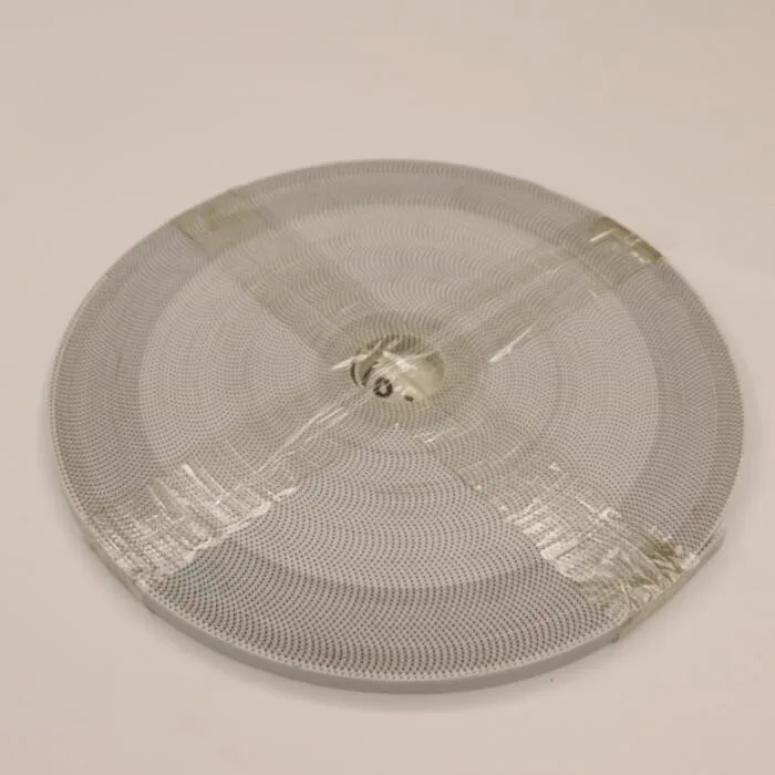 Ремень ГРМ 10 м/лот T2.5 ширина мм ПУ ремень openg для RepRap Prusa Mendel Huxley ЧПУ робототехники |