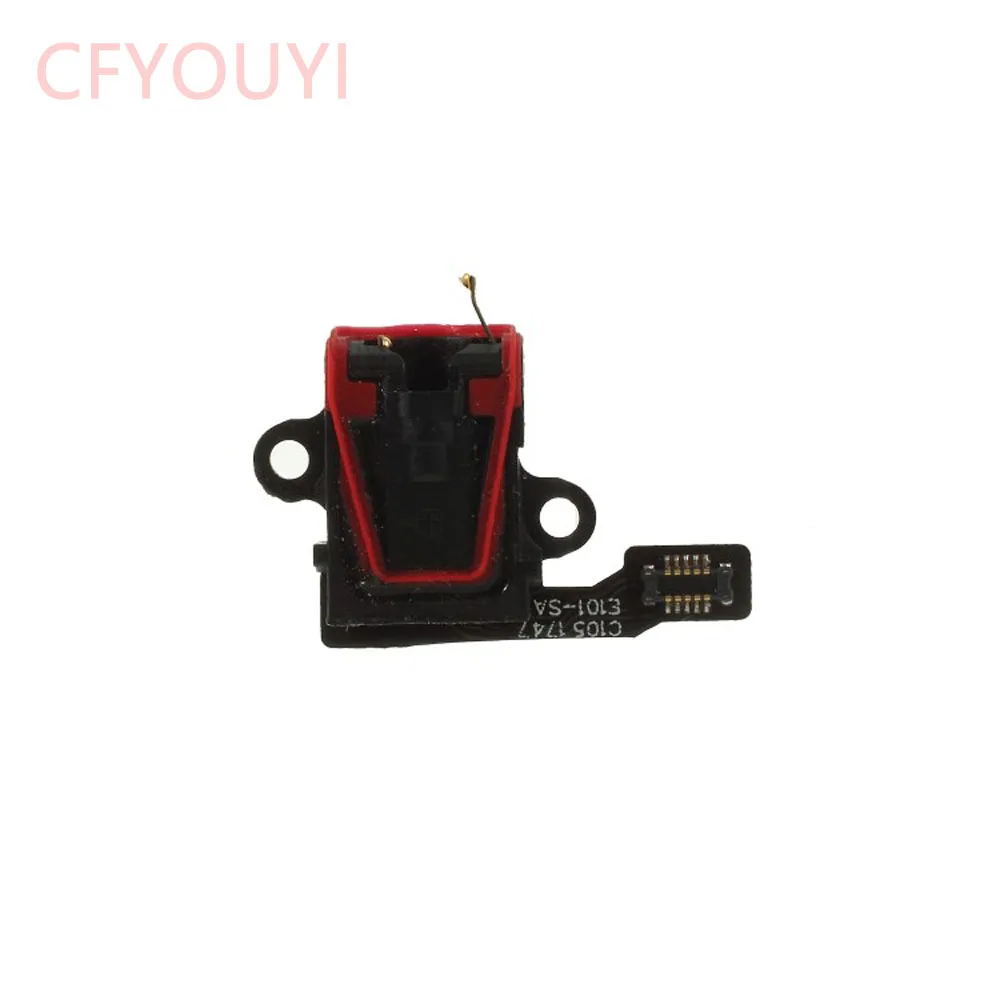 10pcs/lot For Oneplus 6 Earphone Jack Flex Cable Replacement Part | Мобильные телефоны и аксессуары