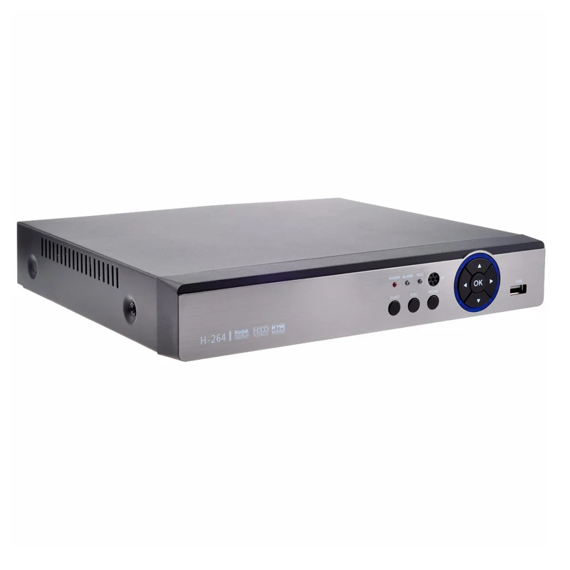 CCTV 8CH POE NVR 1080 P 25fps запись видеонаблюдения сети видео регистраторы 48 В в 2MP