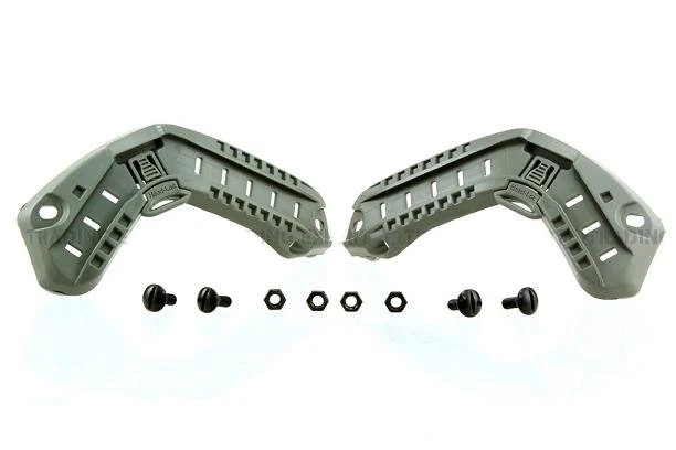 FMA Maritime Helmet Guide Suit helmet modular tactical track group MICH FG Color | Дом и сад