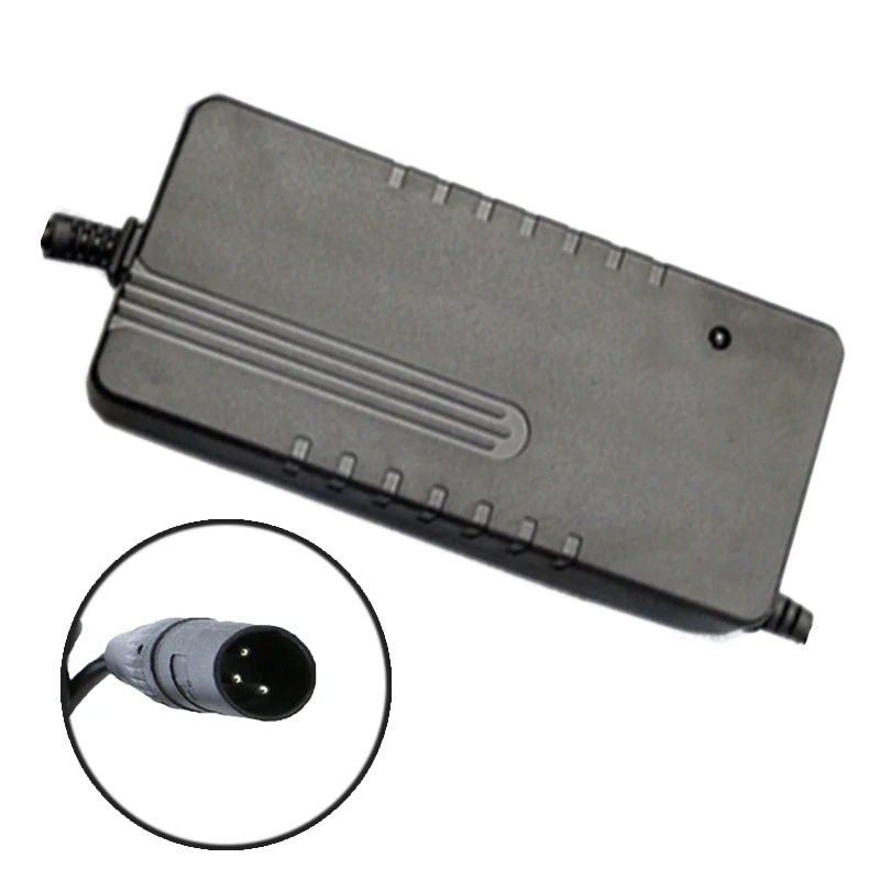 Умное зарядное устройство для электромобиля велосипеда 36/48 В 2 А | Спорт и