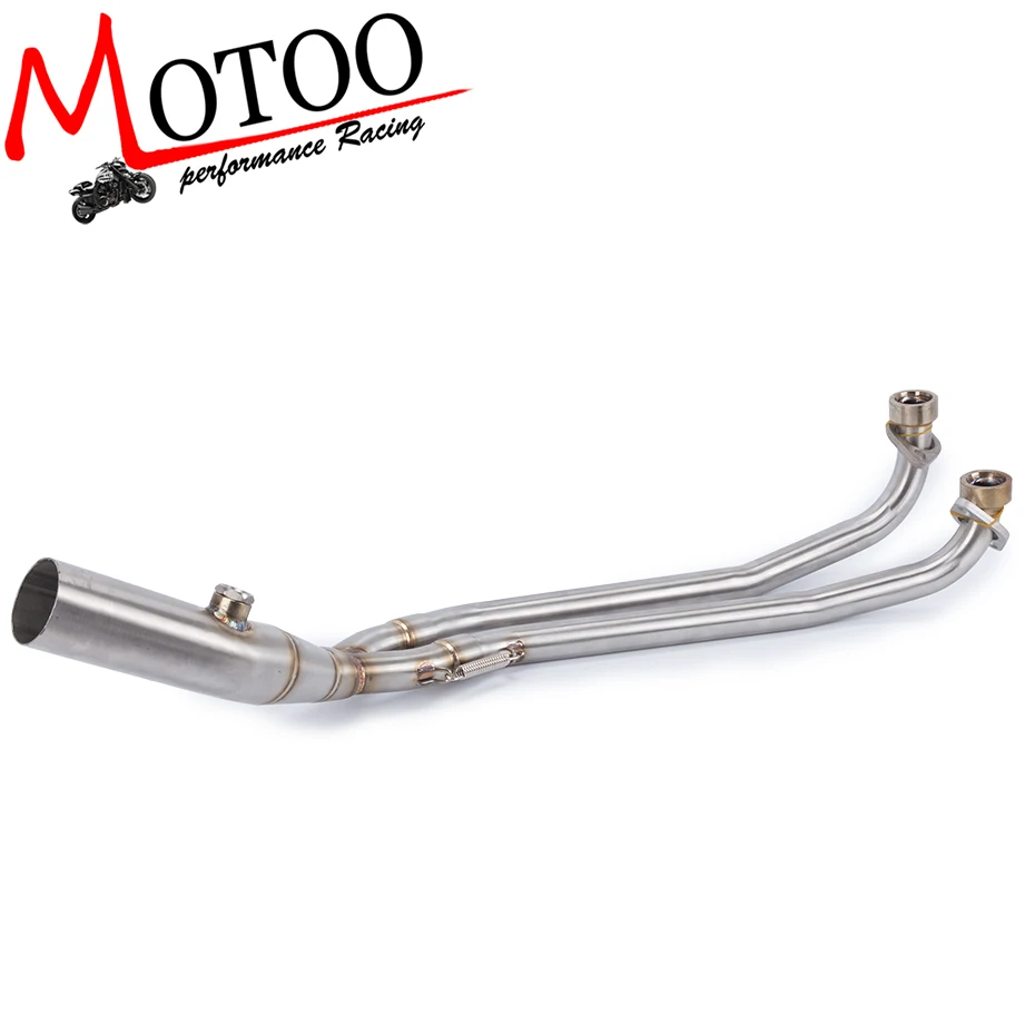 Выхлопная система для Yamaha YP500 51 мм полная выхлопная TMAX 500 2001 2007 комплект