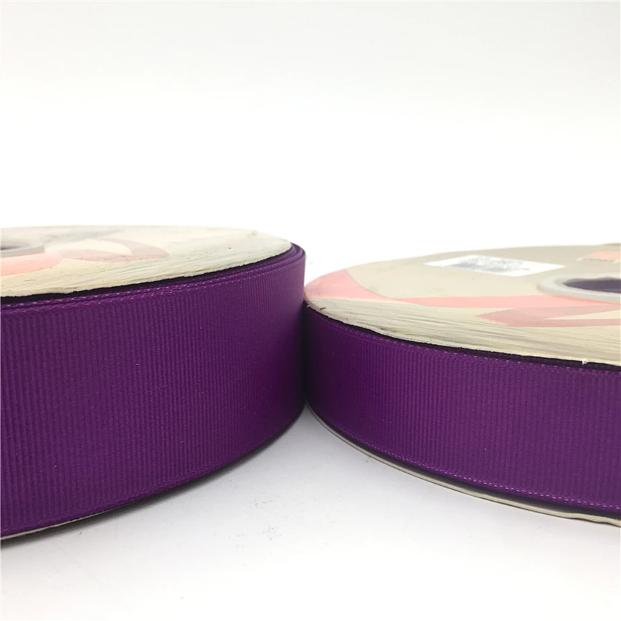 5 ярдов Высококачественная лента 6/10/15/20/25/38/50 мм|grosgrain ribbon|ribbons for giftspurple grosgrain ribbon |