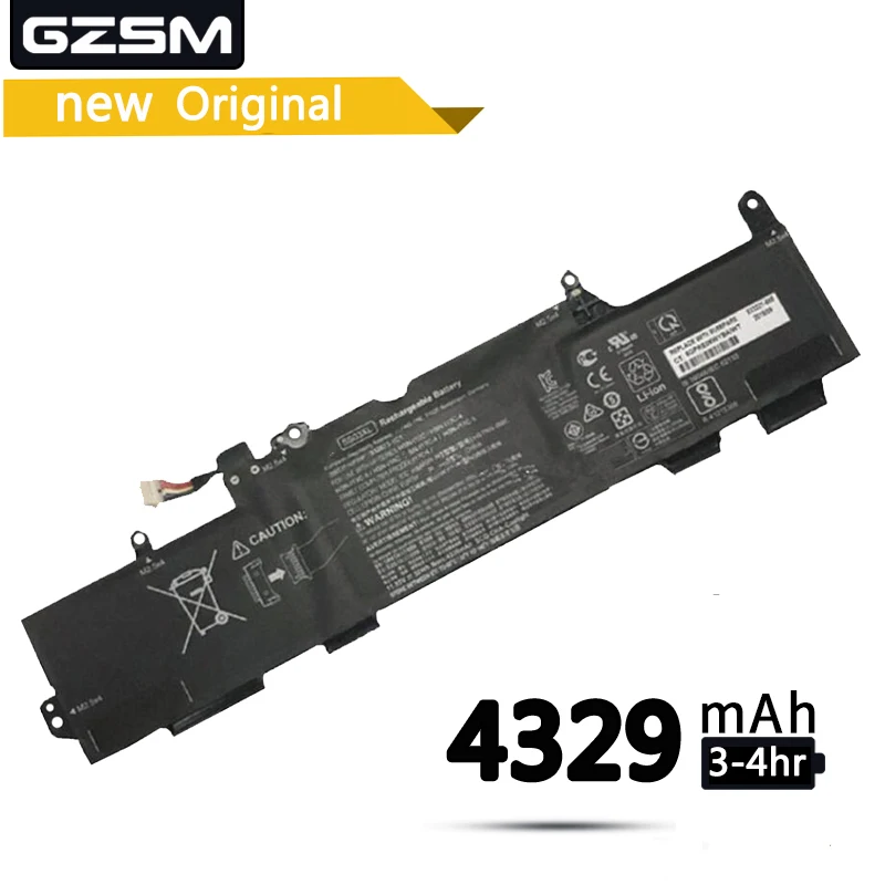 Батарея для ноутбука GZSM SS03XL HP SS03 933321 855 HSTNN LB8G батарея 730 735 740 745 830 840 846 ZBOOK14U G5