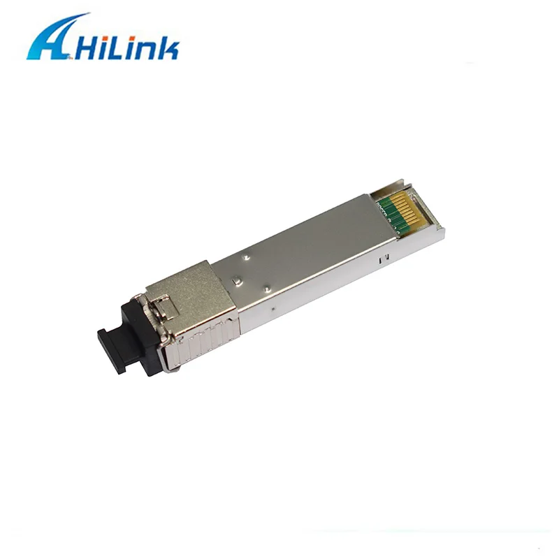 Бесплатная доставка! 1G 1000 базовый волоконный канал LC/SC BiDi 1 25G Tx1550nm/Rx1310nm 40km WDM SFP с