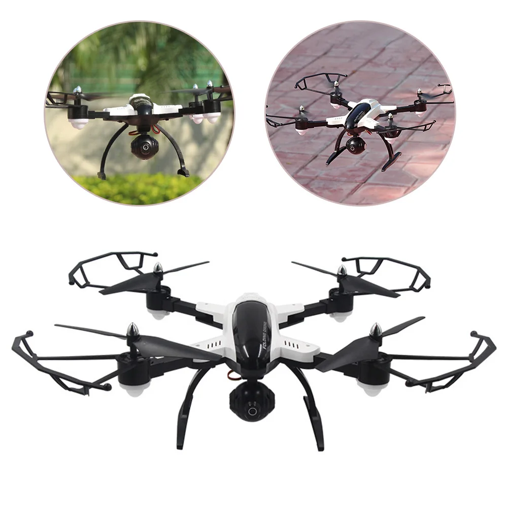 HD X33C 1 WI FI Камера 4CH 6 Axis Gyro RC Квадрокоптер Дрон беспилотный НЛО готовый к