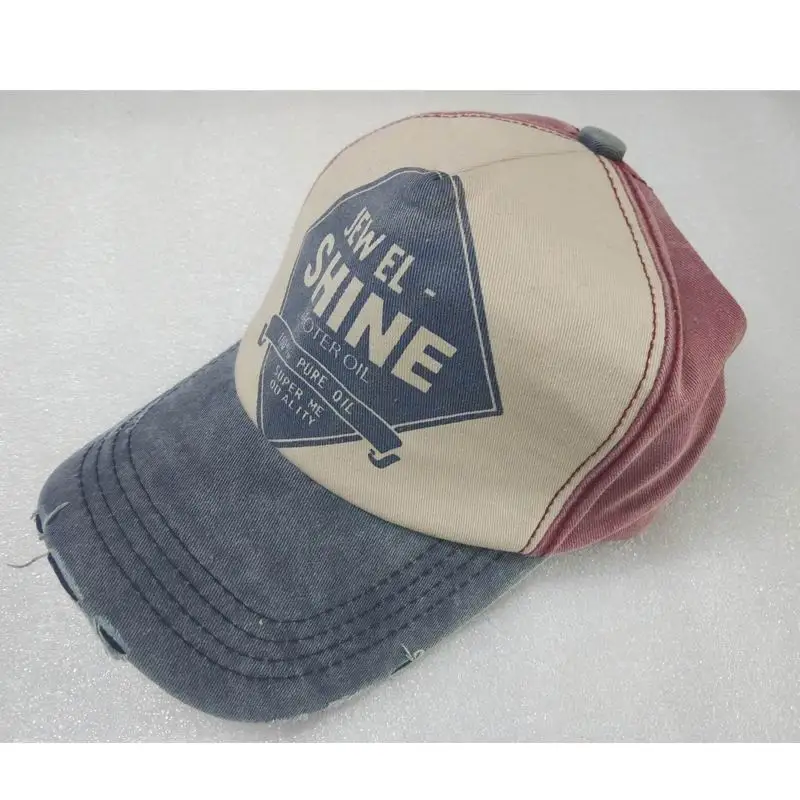 Кепка Kagenmo Fashion Outdoor Casual Baseball Cap из хлопка со скидкой Оптовая продажа Летняя воздухопроницаемая сетка Sun Cool.