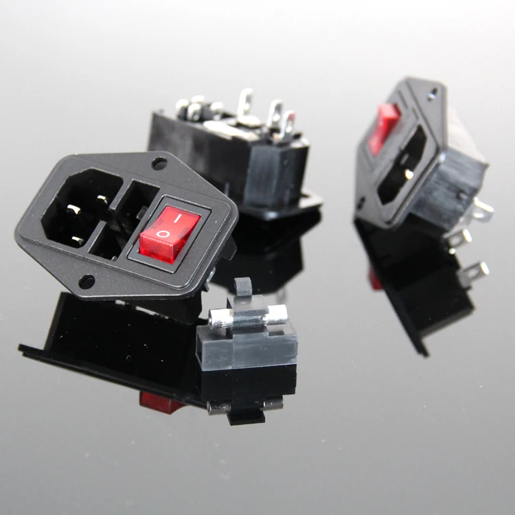 Ac power outlet word with lamp socket fuse equipment switch the supply | Инструменты