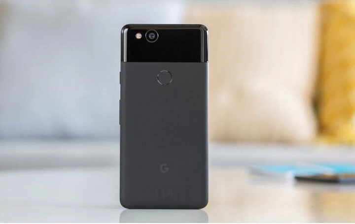 Оригинальный разблокированный EU версия Google Pixel 2 Восьмиядерный 4 Гб ОЗУ 64 Гб/128 ПЗУ