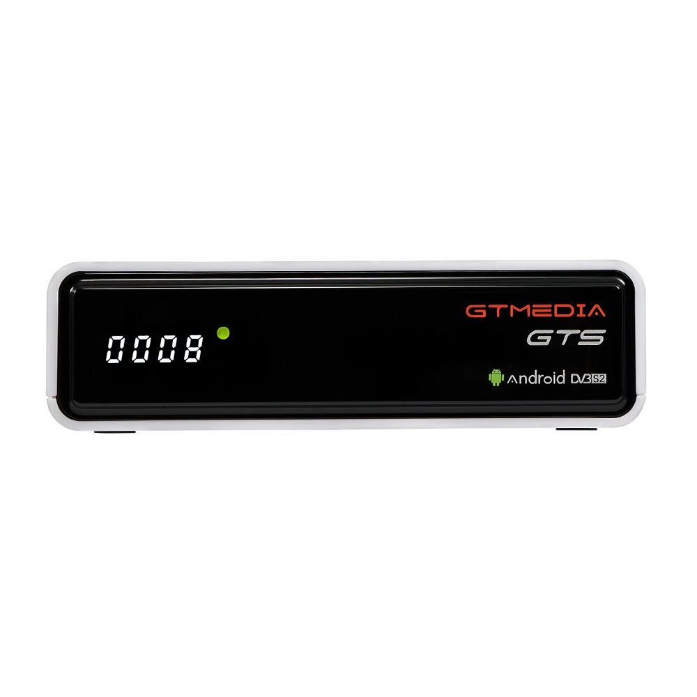 Freesat GTmedia GTS DVB S2 спутниковый ресивер Amlogic S905D WiFi BT4.0 Android 6 0 tv BOX 2 Гб ram 8 rom + 1 год Cccam