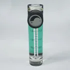 Расходомер кислорода, LZM-6T-30 лмин, газовый, с клапаном, 8 мм, для шланга