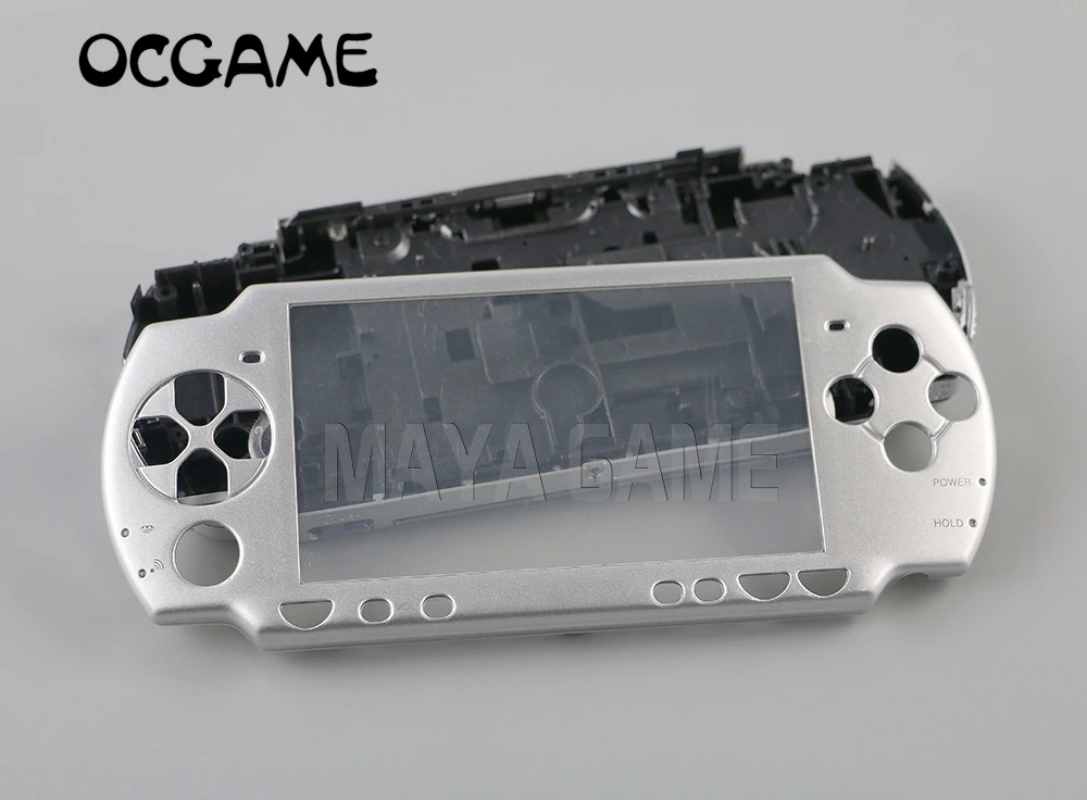 OCGAME 5 компл./лот для PSP 2000 многоцветный чехол с полным покрытием корпуса Сменный