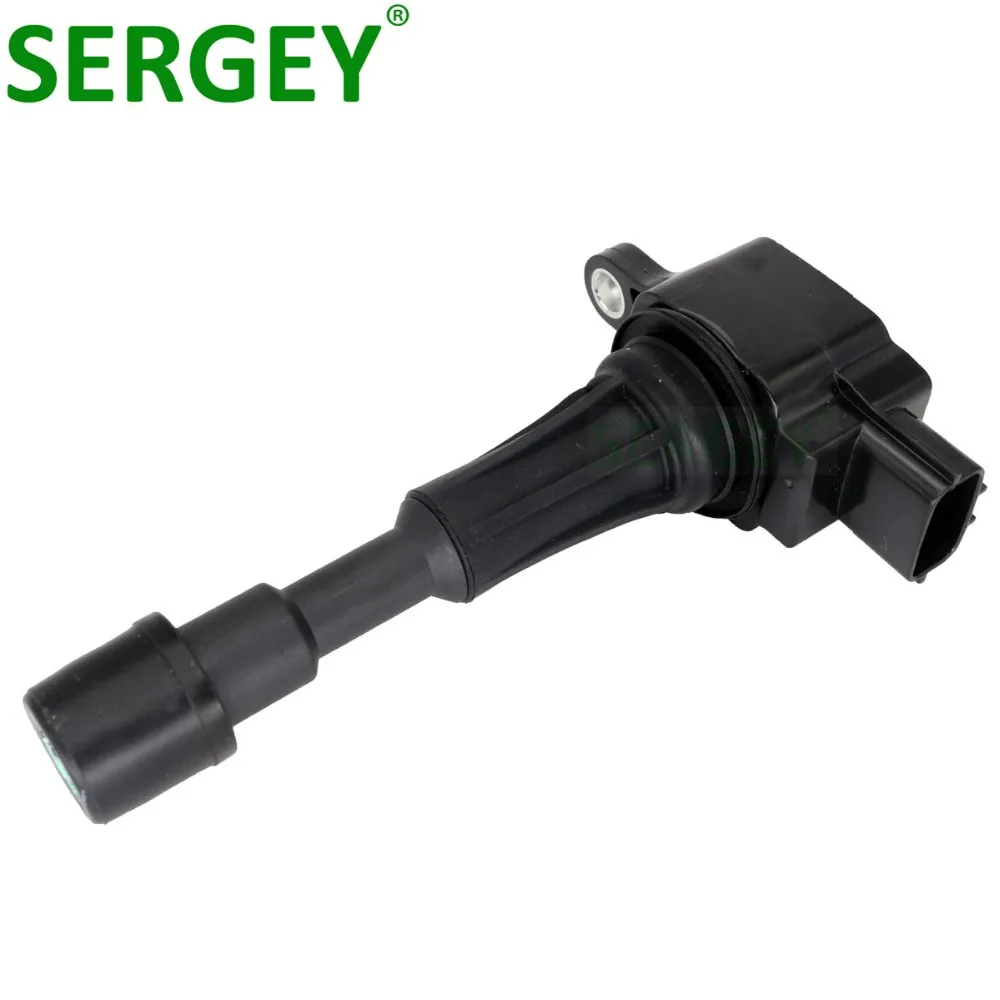 SERGEY качество продукции катушка зажигания пакет AIC4051 AIC-4051 ZJ01-18-100 ZJ0118100 ZJ01-18-100A ZJ0118100A для MAZDA 3 BL BK 1,6