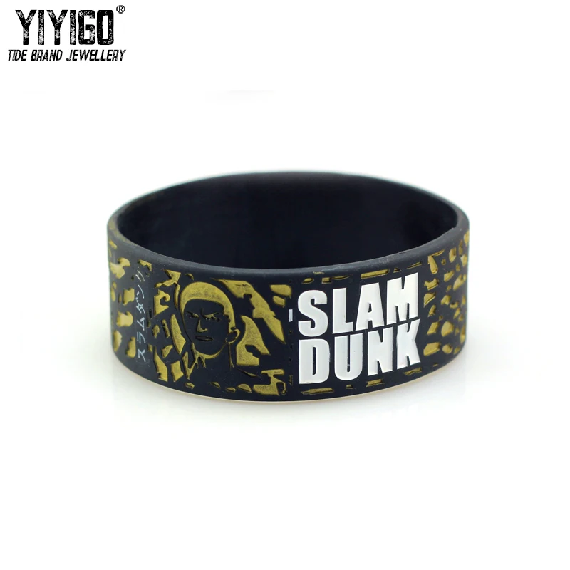 1 шт. Slam Dunk Shohoku браслеты для мужчин влюбленных студенческий тренд повседневный